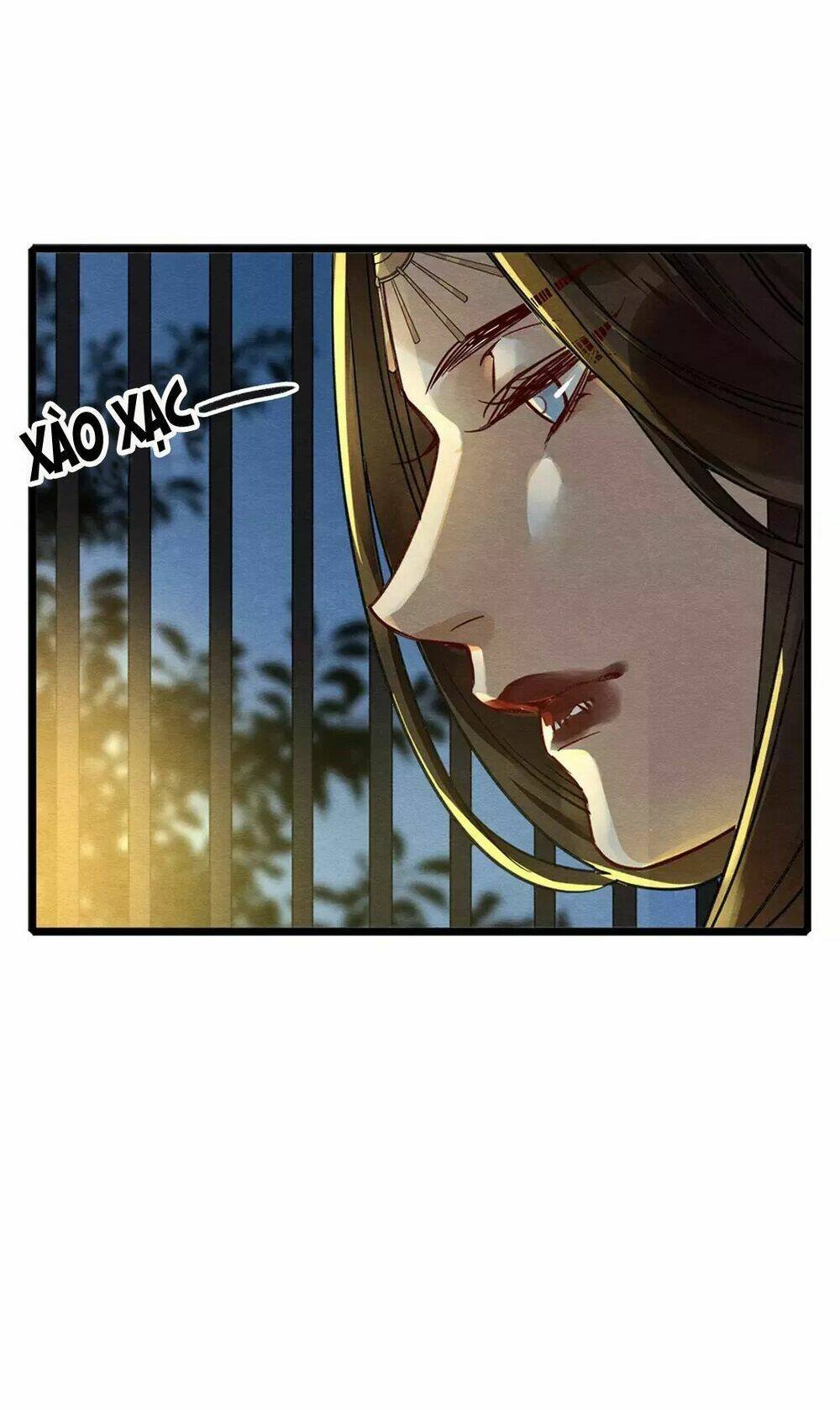 hôn quân thăng cấp ký chapter 12 17