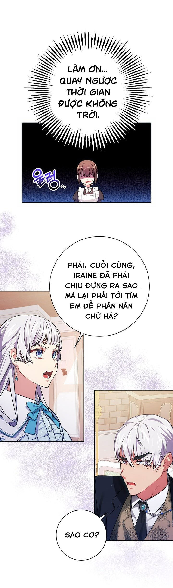 cuộc sống của nàng hầu gái iraine chapter 6 31
