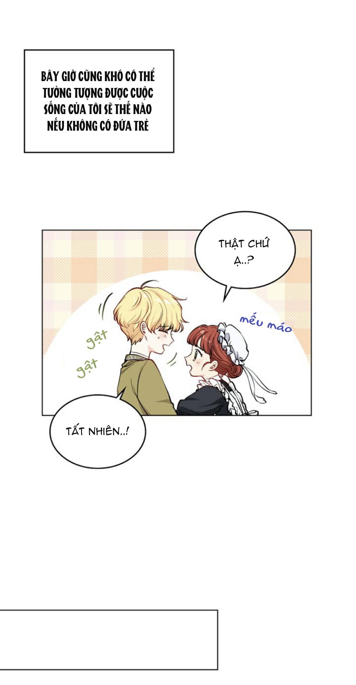 chịu đựng đi đại công tước!! chapter 11 17