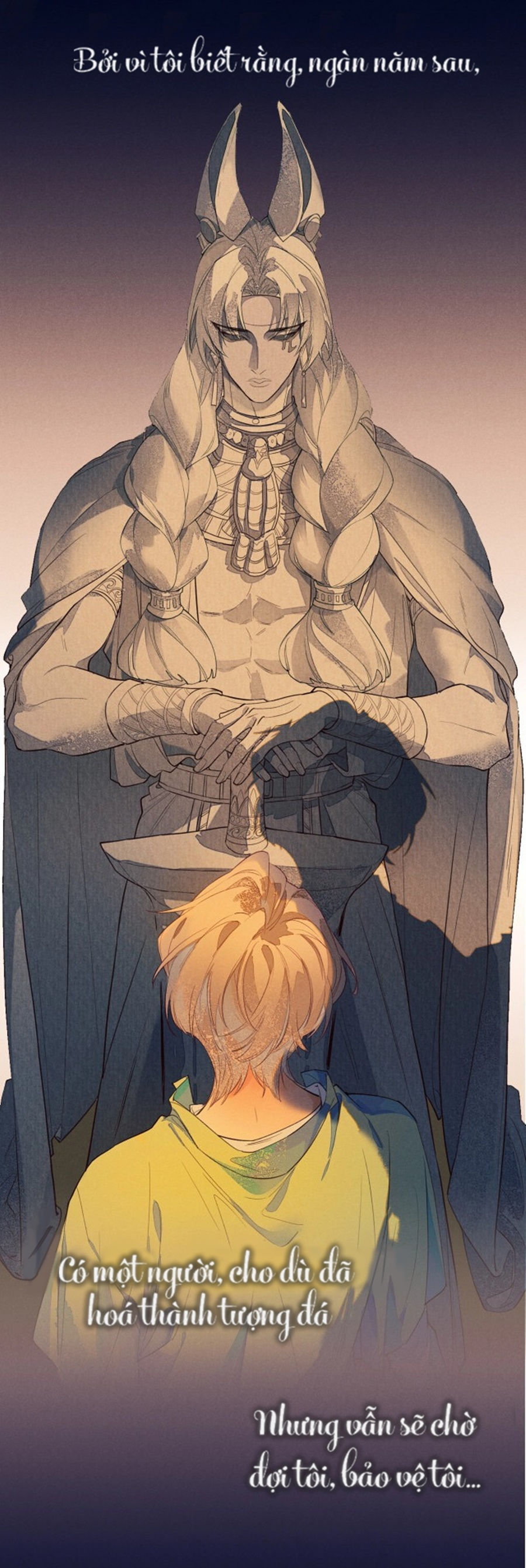 tạm biệt, quốc vương của tôi chapter 0 17