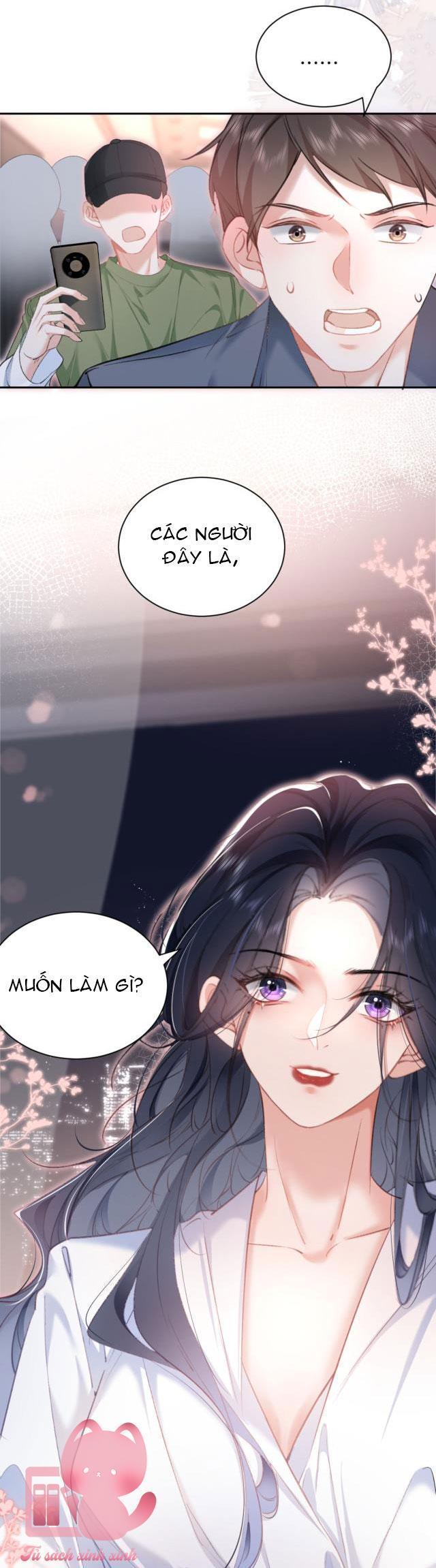 nữ cố vấn tuyển tú nam đoàn chapter 2 15