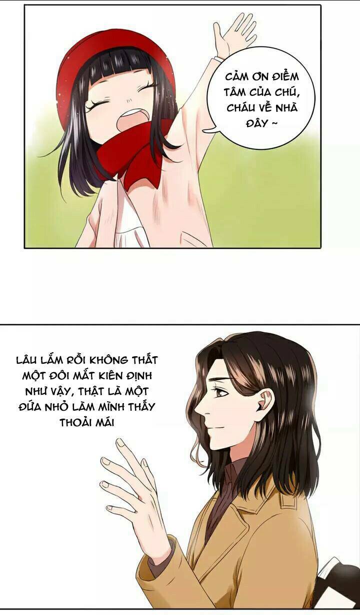 chào buổi sáng, hướng dương chapter 3 33