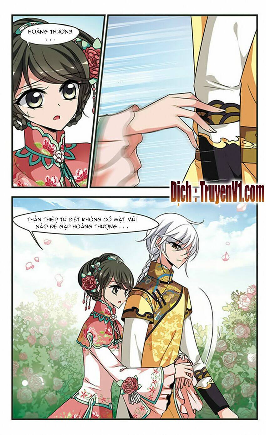 phi đãi nghiên tuyết chapter 104 9