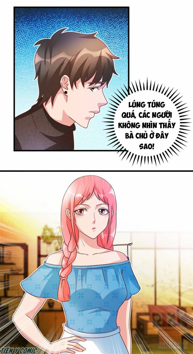 thấu thị tiên y chapter 81 26