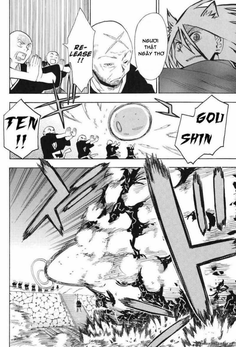 chiến quốc yêu hồ chapter 4 29