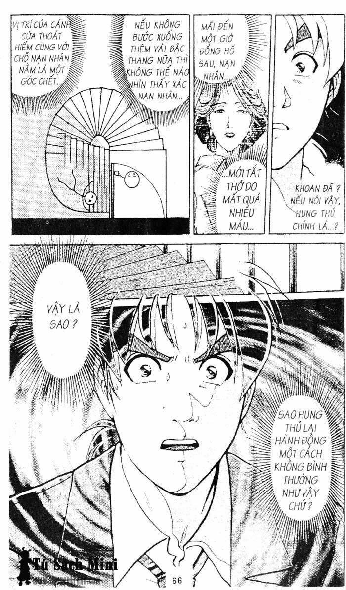 thám tử kindaichi (bản đẹp) chapter 94 25