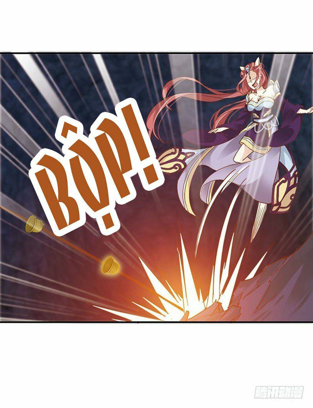 thiền tâm vấn đạo chapter 21 45