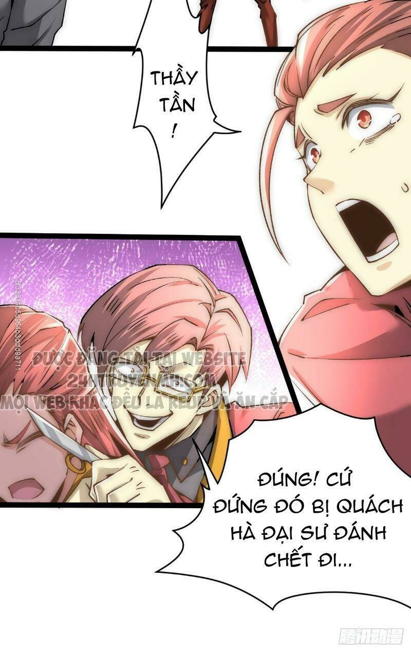đô thị đỉnh phong cao thủ chapter 140 8