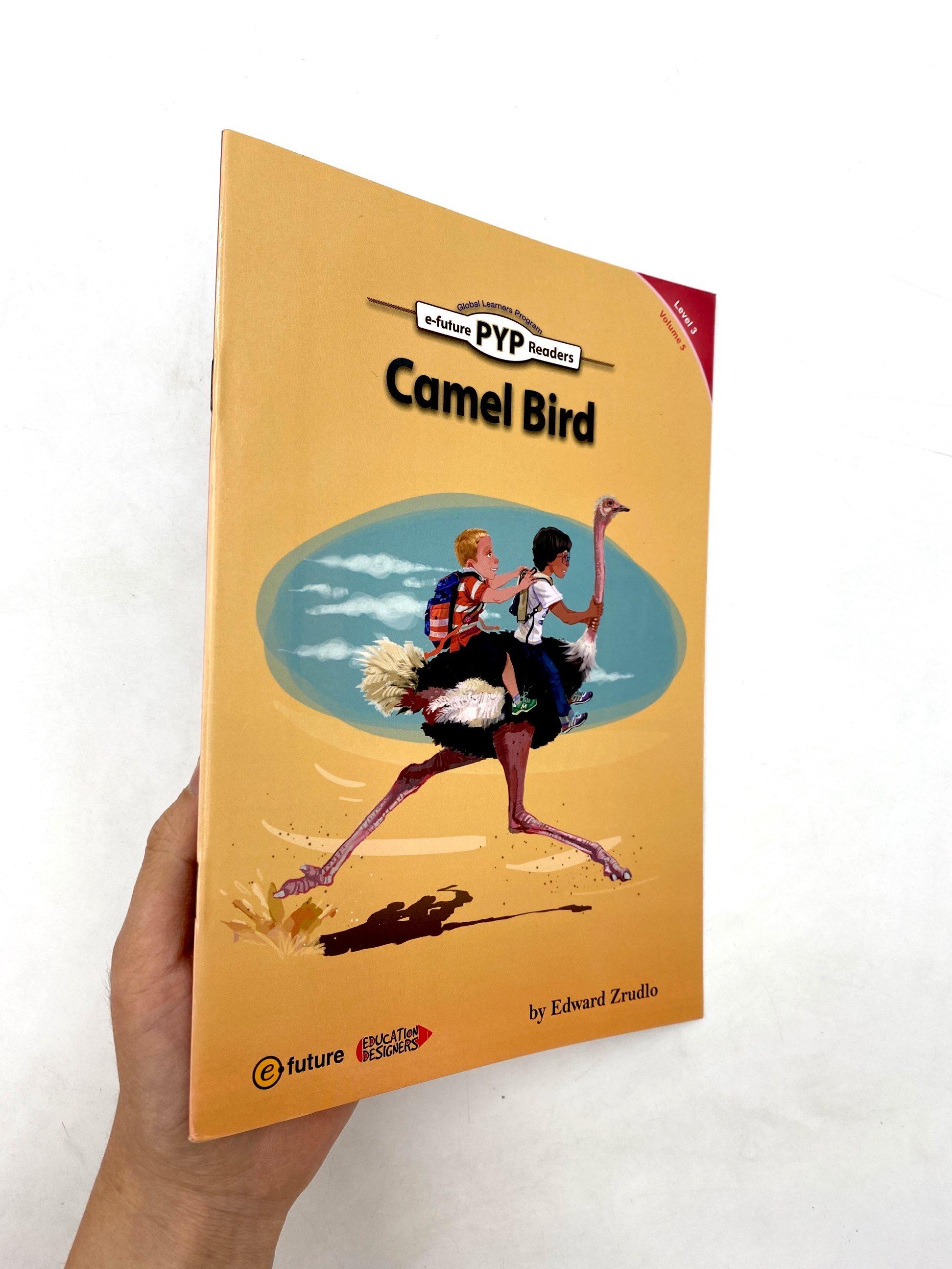 PYP Readers. 3-05/Camel Bird