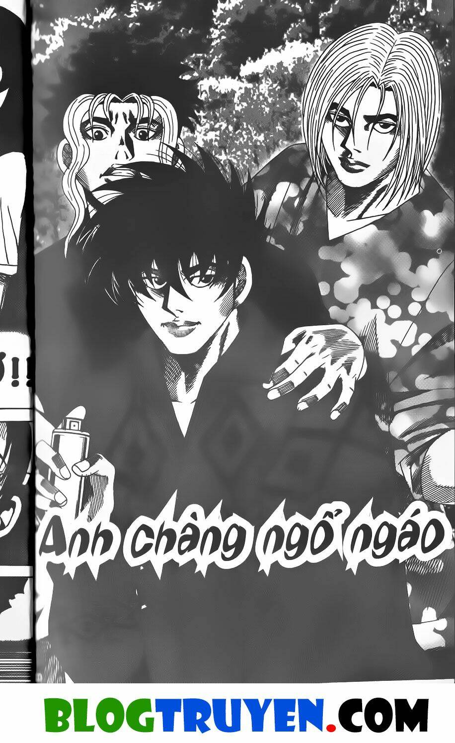 bitagi - anh chàng ngổ ngáo chapter 362 18