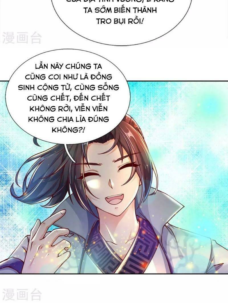 thân thể của ta là kiếm chủng chapter 37 14