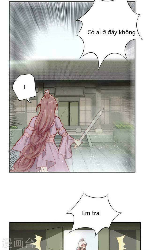 chưởng môn mười tám tuổi chapter 38 8