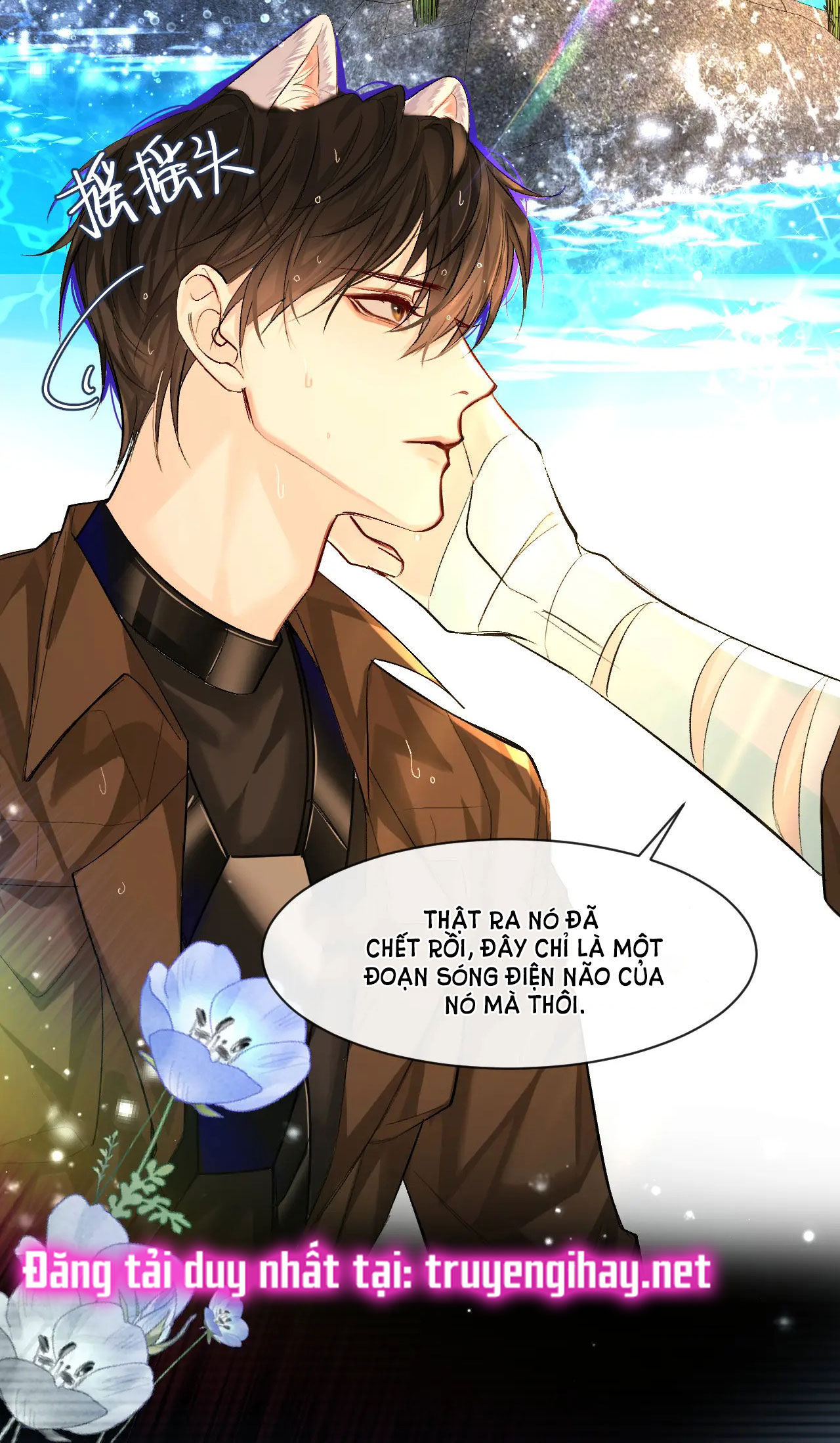 nhân ngư sa ngã chapter 19.2 9