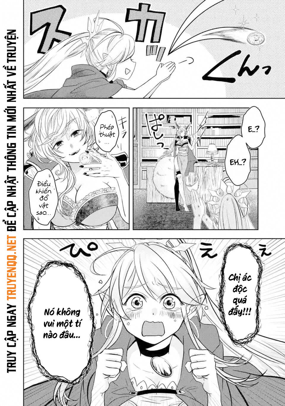 Level 0 No Maou-Sama, Isekai De Boukensha Wo Hajimemasu Chapter 3.1 - Trang 12