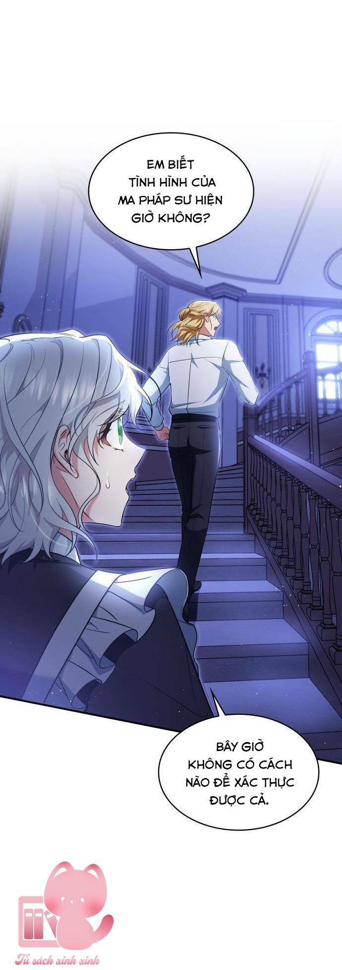 'di vật' melvin để lại chapter 35 77