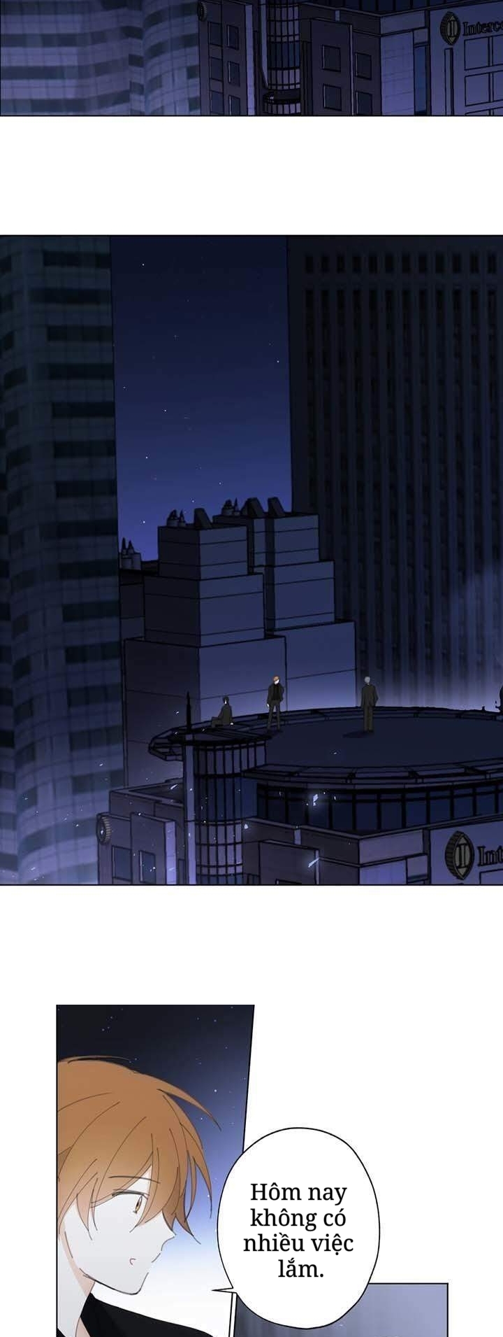 chuyện tình ở honey bouche chapter 4 30