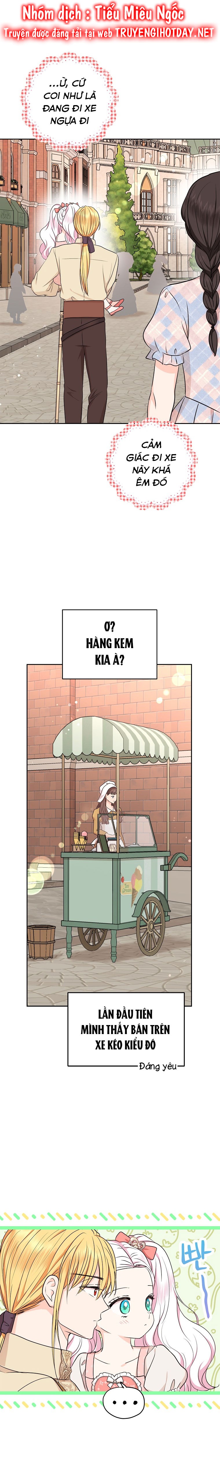 công chúa ngoài giá thú chapter 67 19