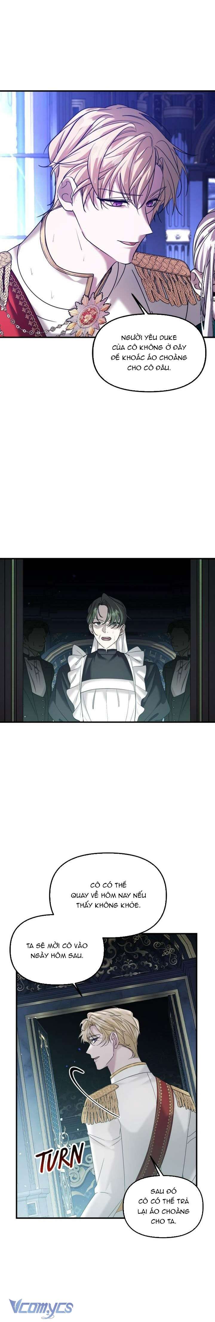 hôn nhân trả thù chapter 17.5 19