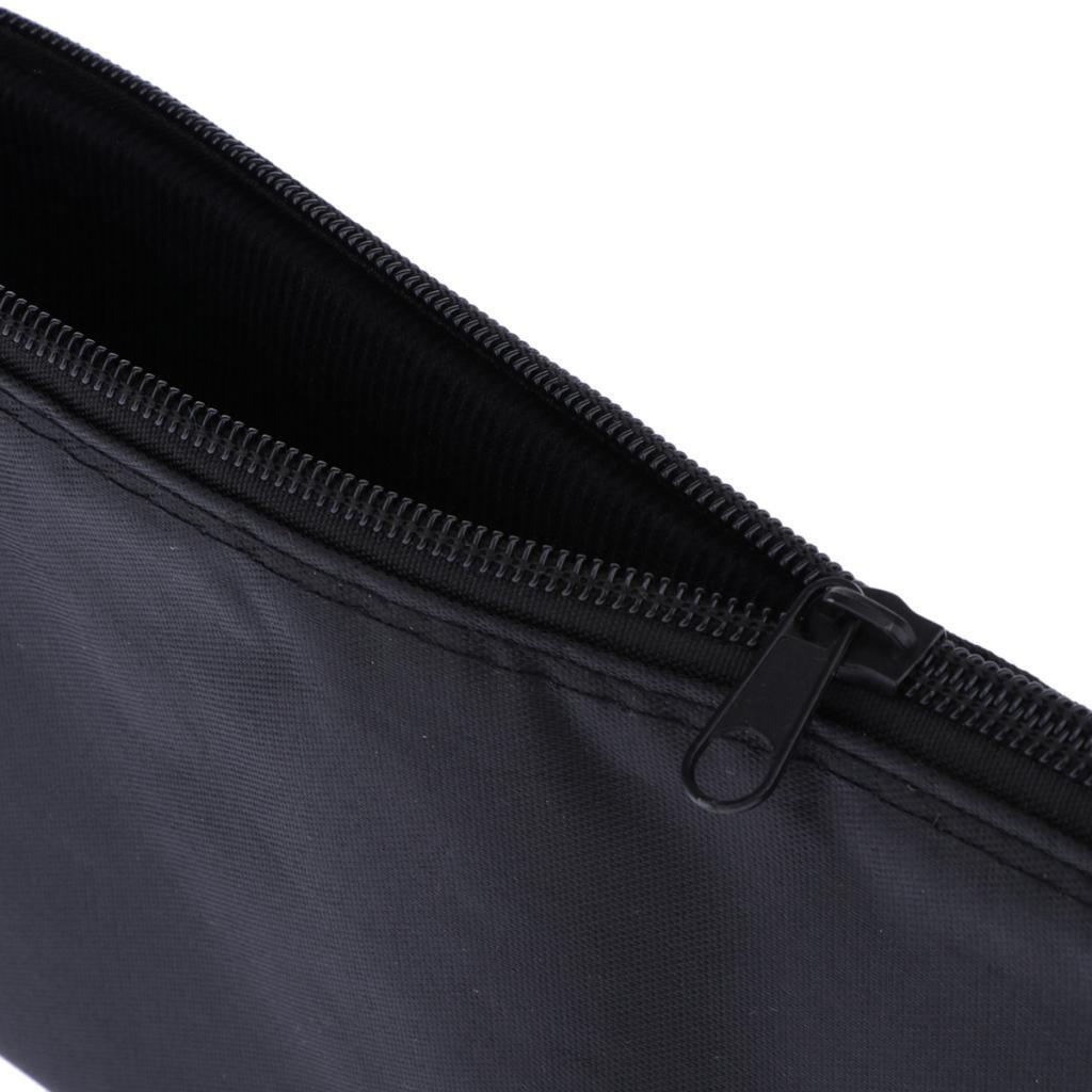 4 Packs Microphone Protective Bag Soft Storage Pouch