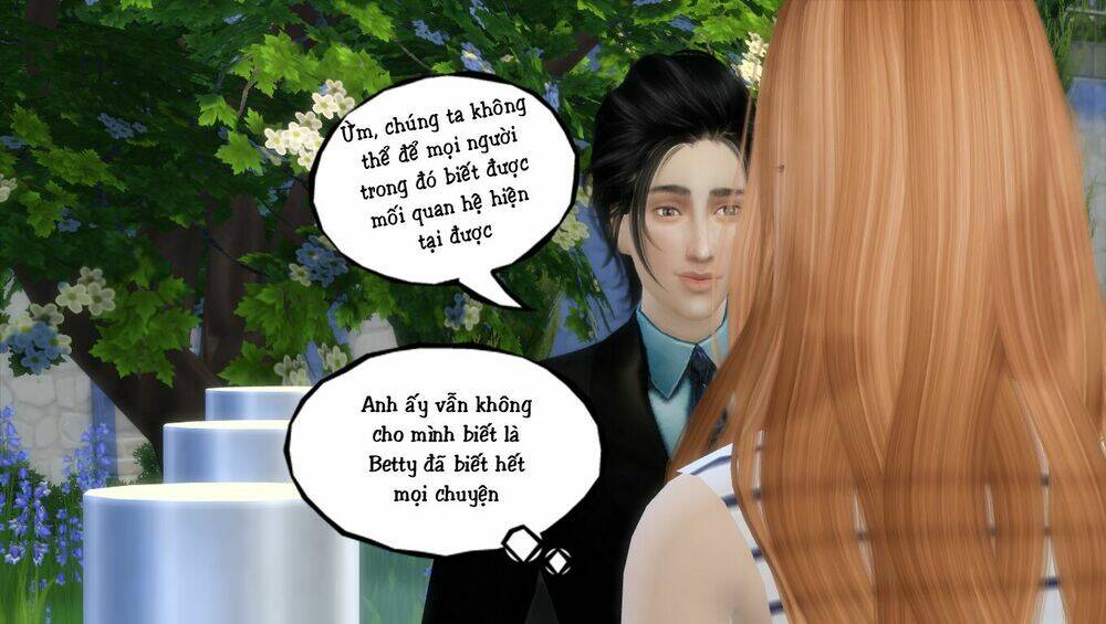 cô dâu giả mạo [truyện sims] chapter 33 19