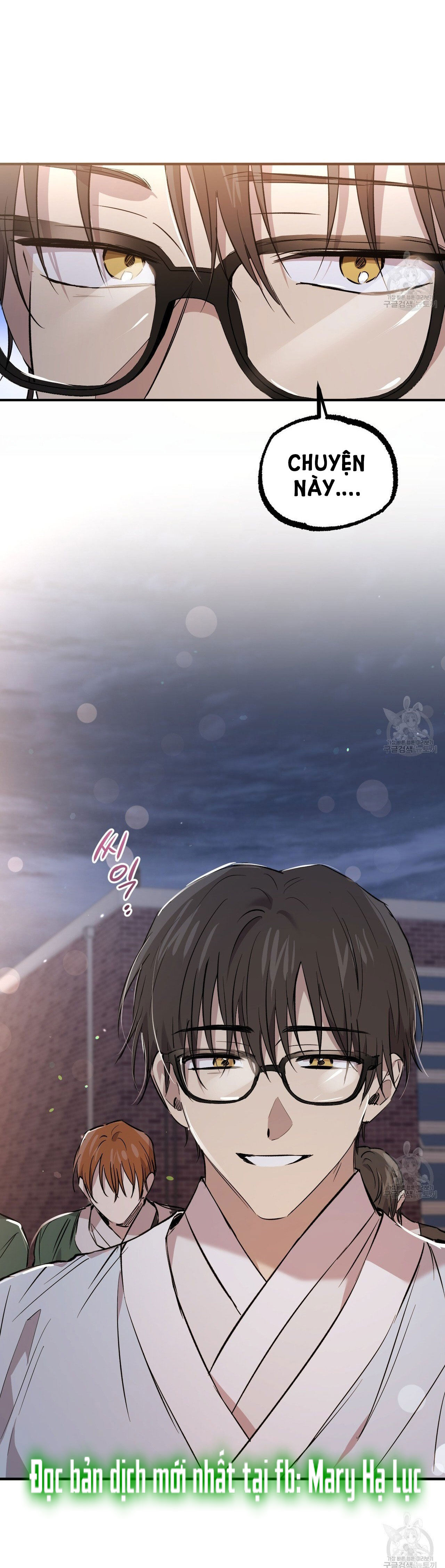 những chú thỏ của hapypy chapter 58.2 30