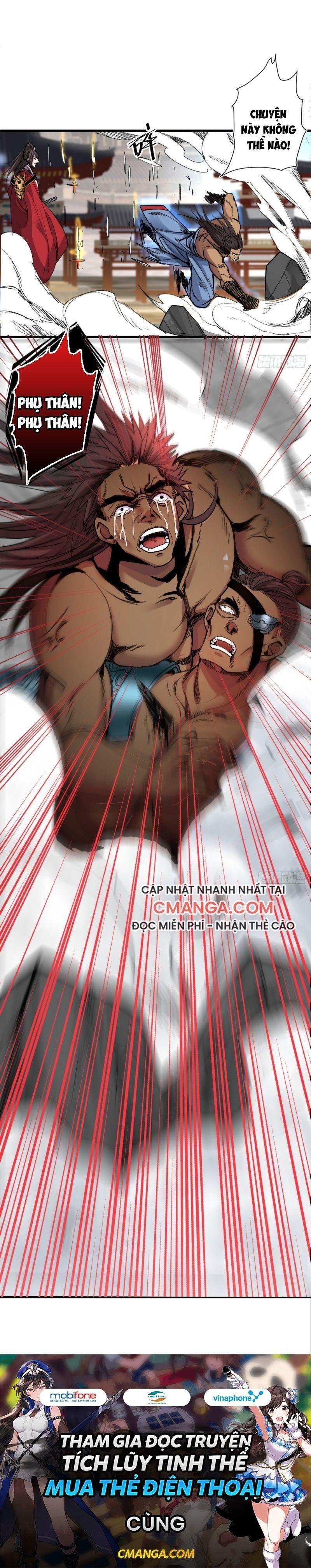 bị sư phụ xinh đẹp dùng 99 cách dạy dỗ thành thánh chapter 13 18