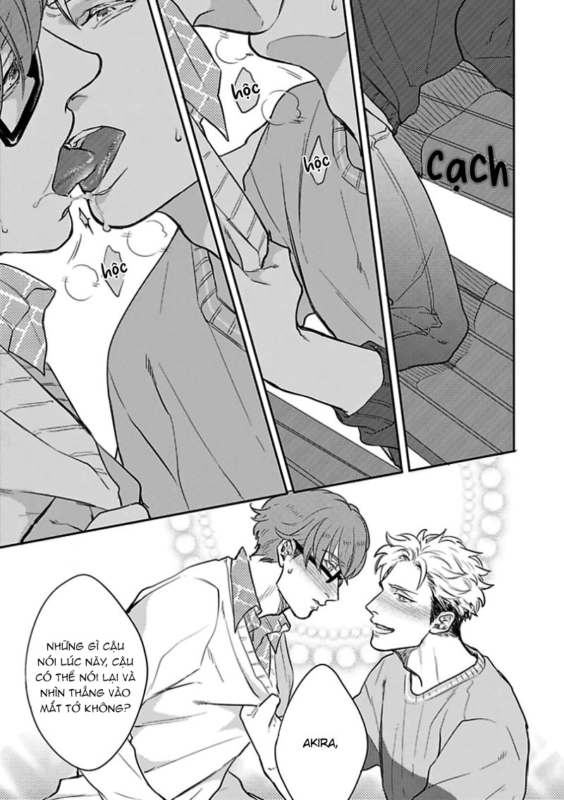 một cậu mà tôi không quen biết chapter 2 30