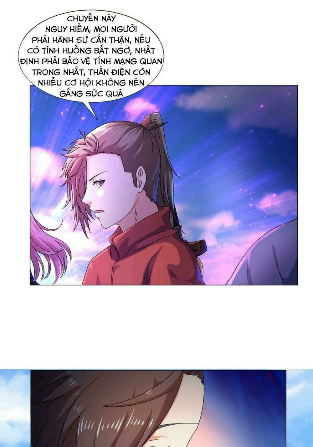 cực vũ huyền đế chapter 84 15