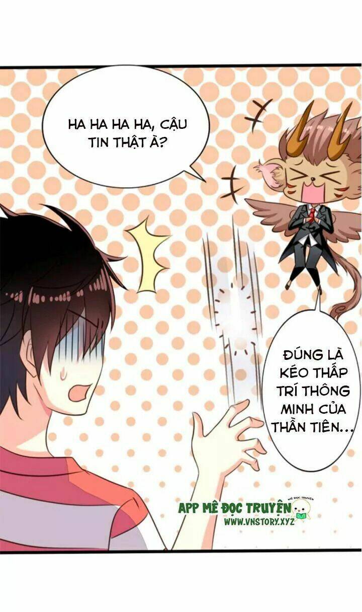 ông chủ của tôi là yêu quái chapter 52 11