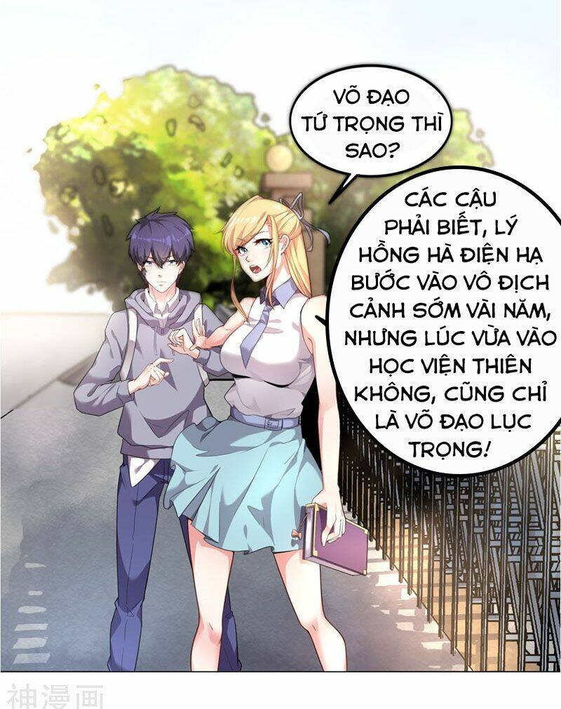 bá thiên chiến hoàng chapter 2 15