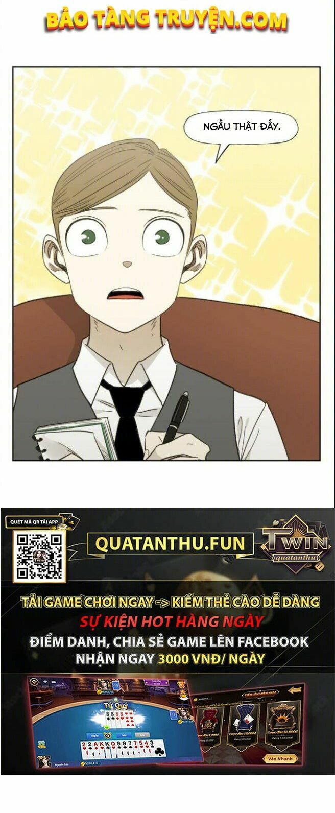 Võ Sĩ Quyền Anh chapter 73 4