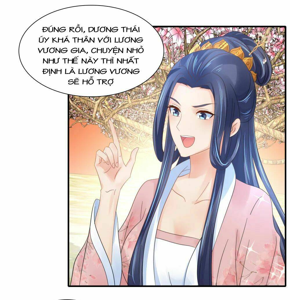 lãnh cung phế hậu muốn nghịch thiên chapter 113 16