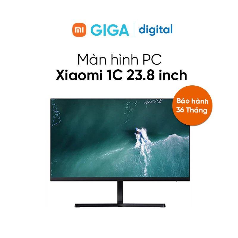 Màn hình vi tính Xiaomi Mi Desktop Monitor 1C 23.8 inch (BHR4510GL) - Bản Quốc Tế - Hàng nhập khẩu