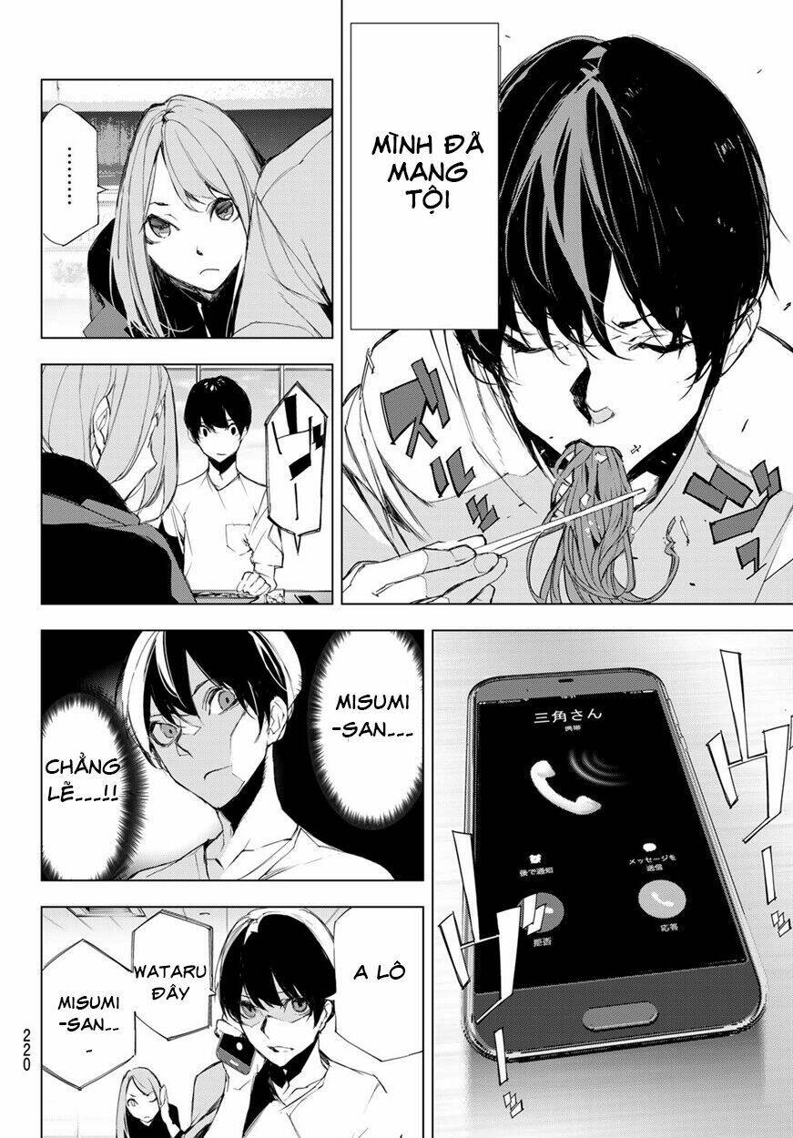 giết người trong giấc mơ chapter 4 23