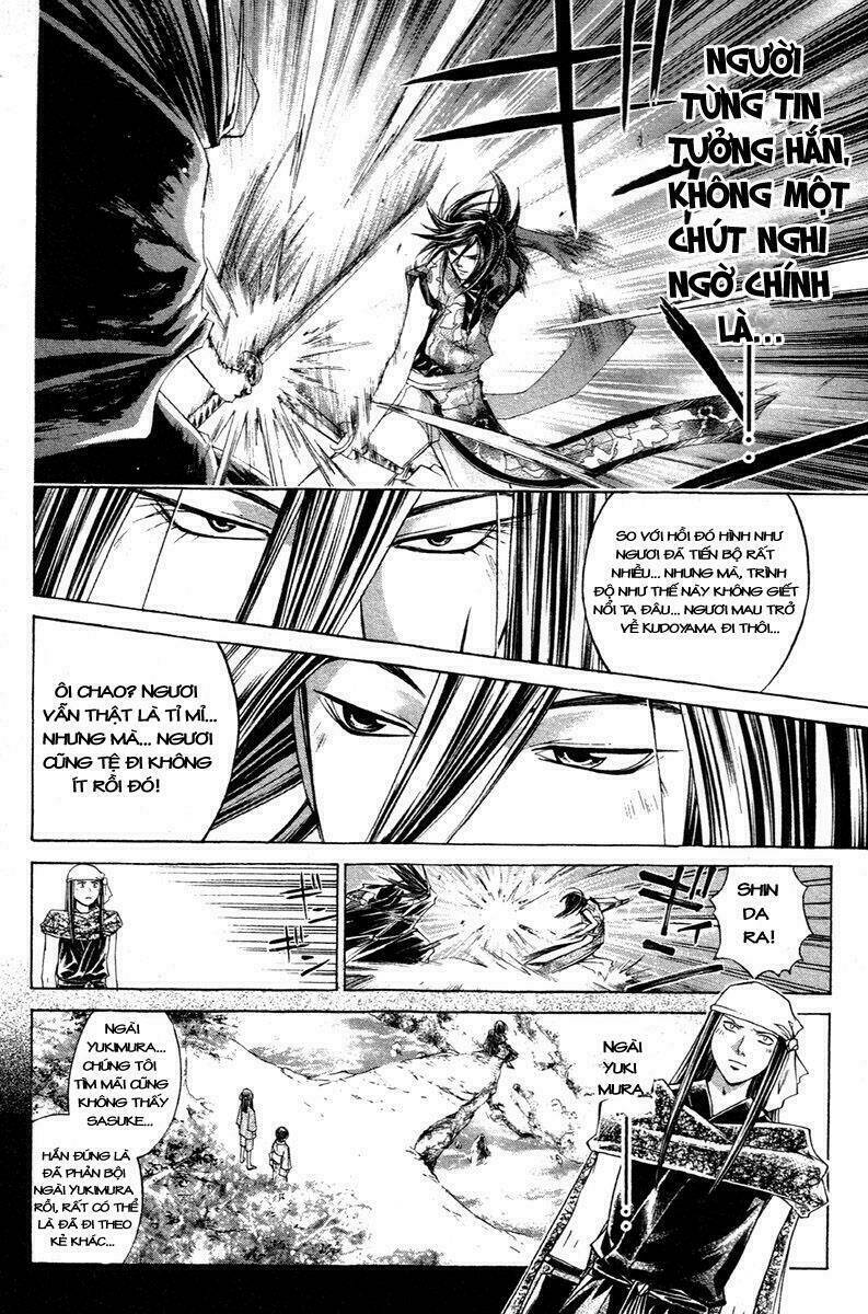 mắt quỷ kyo chapter 207 15