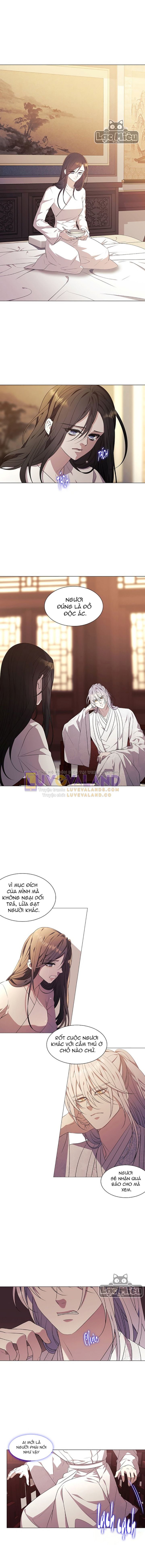 quyến rũ cáo trắng chapter 7 10