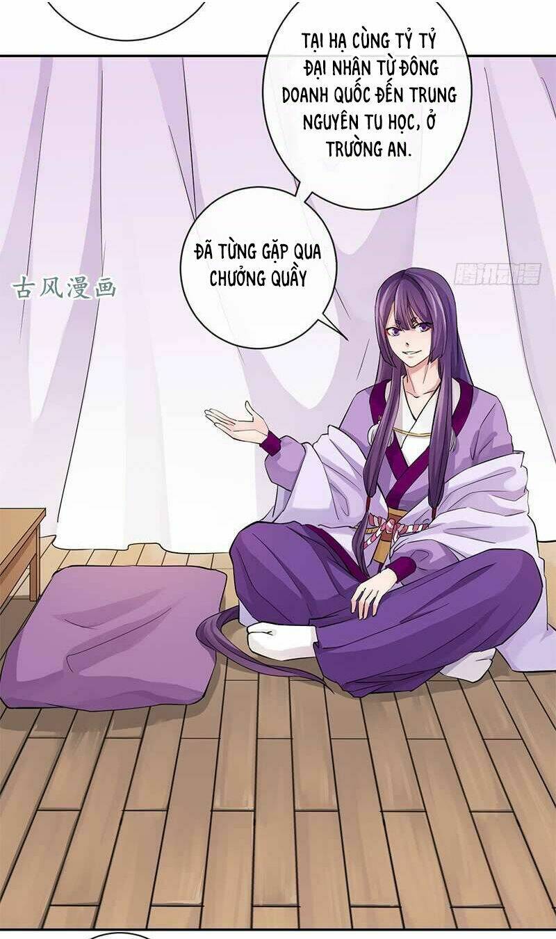 nghiên hương kỳ đàm chapter 26 29