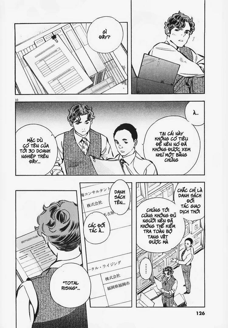 shin kurosagi - con diệc đen 2 chapter 61 10