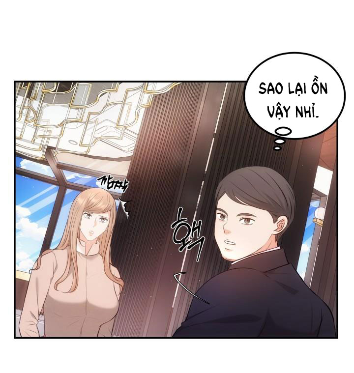 Quý Ngài Ác Ma chapter 22.1 - Trang 4