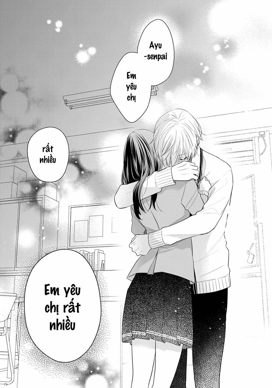 kirai ni narimasu, sayama-kun! chapter 15 1