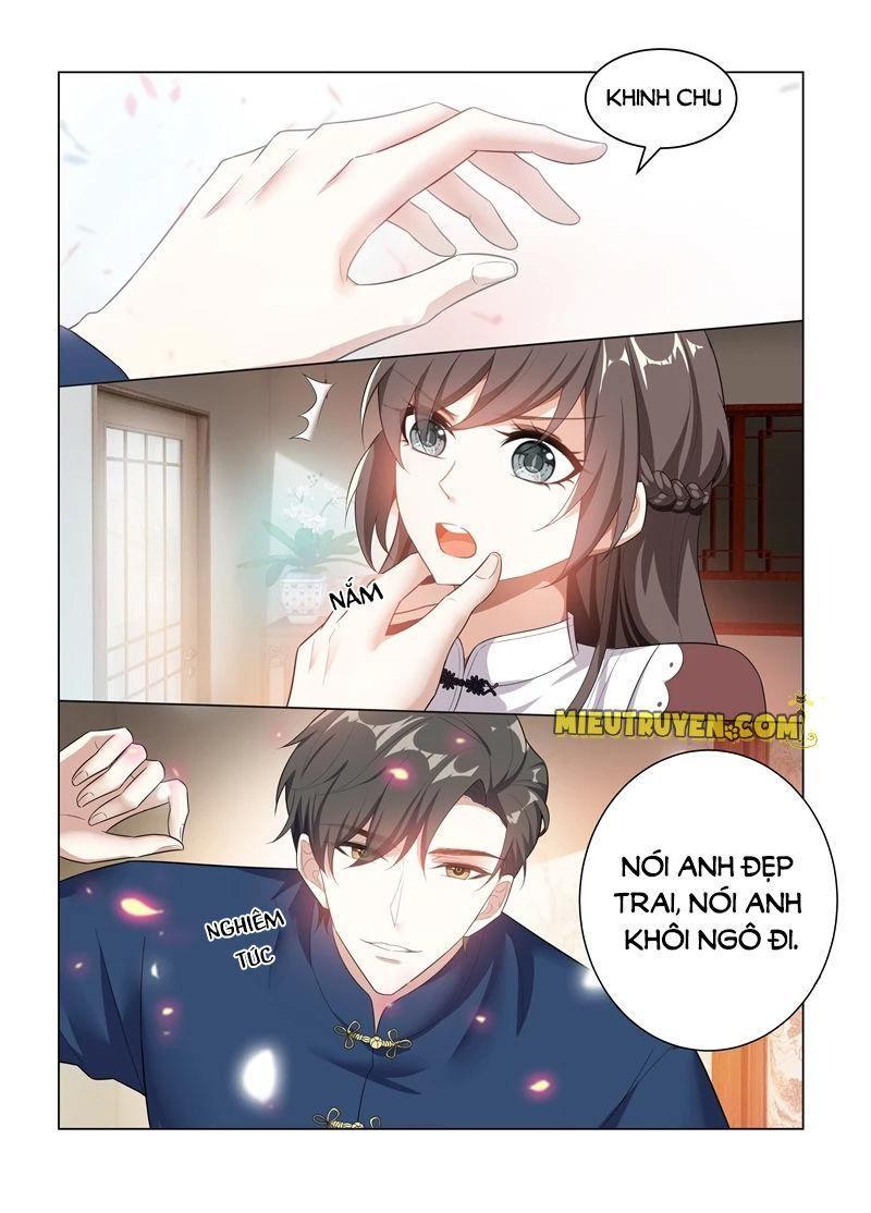 thiếu soái! vợ ngài lại bỏ trốn chapter 170 3