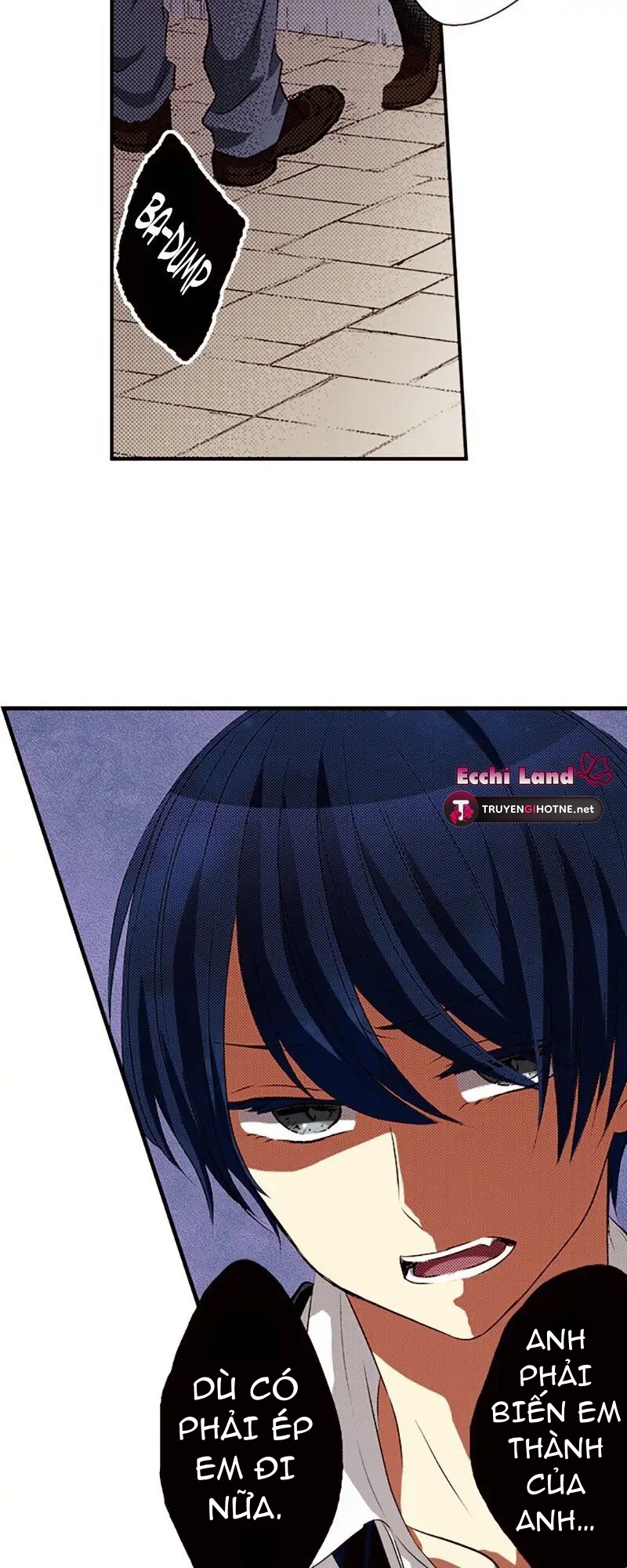 Tôi Ghét Nụ Cười Ấy chapter 62.1 - Trang 5