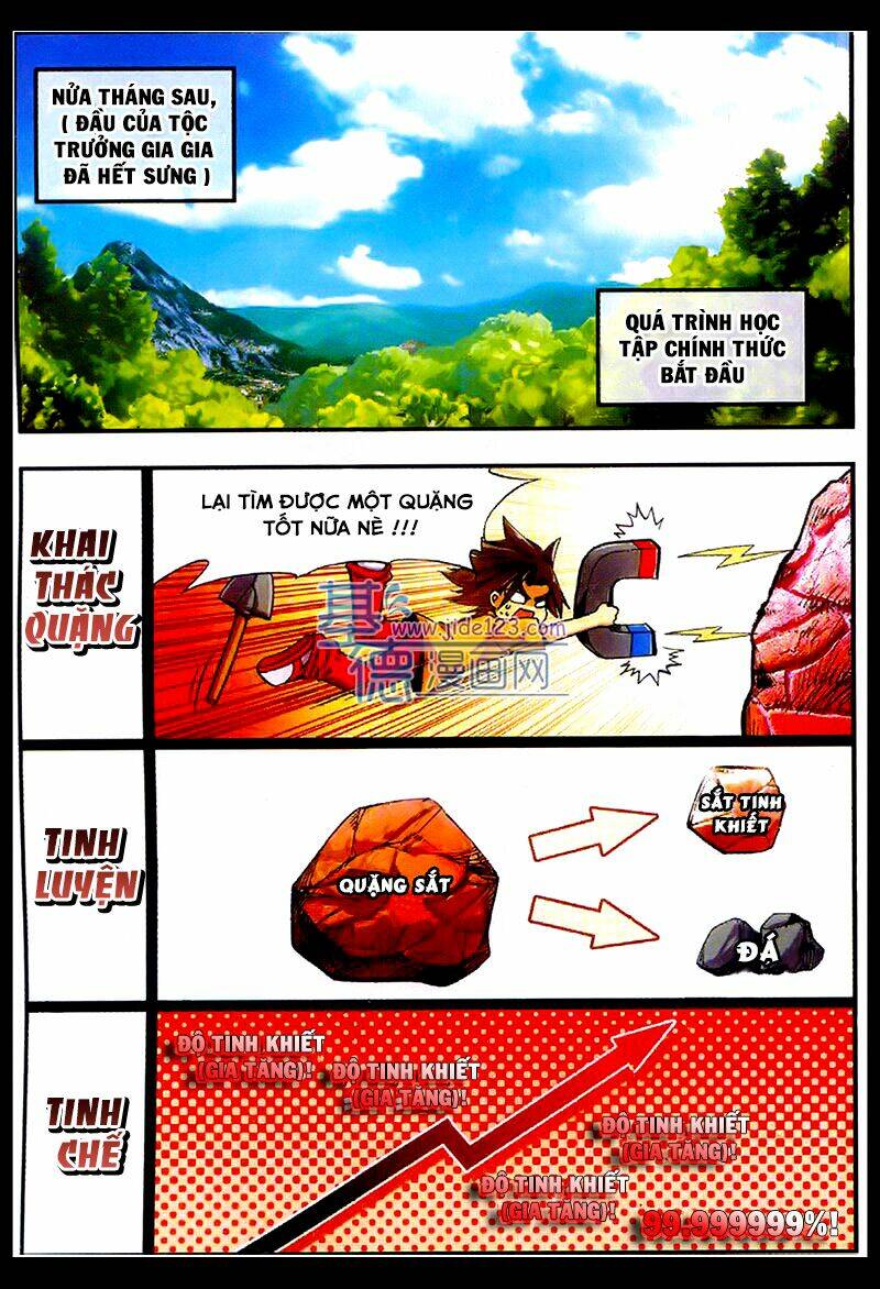 xích hoàng truyền kỳ chapter 5 14