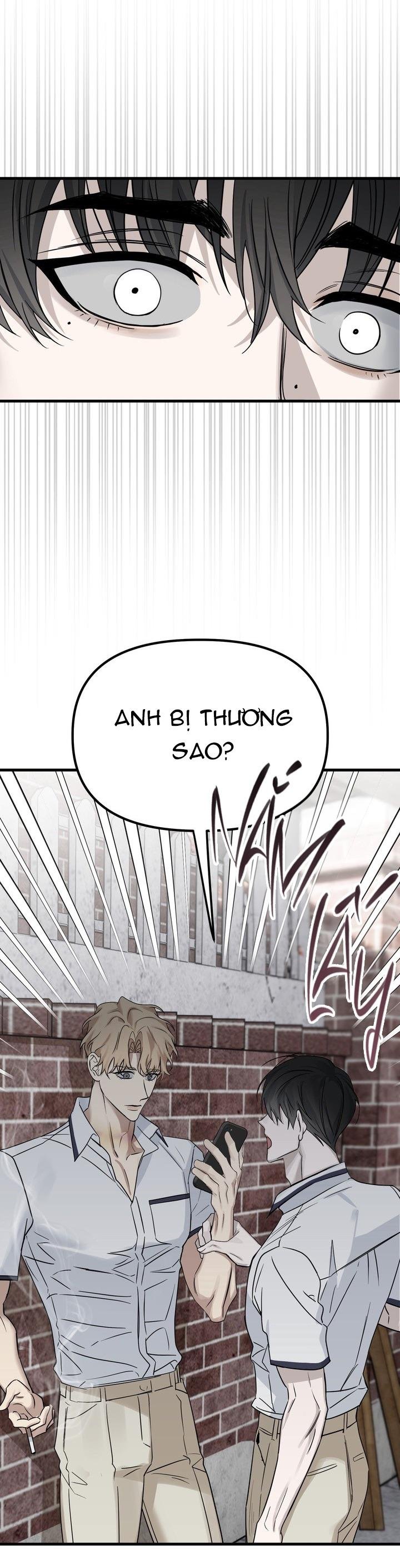 tuyển tập cuồng công - chiếm hữu công của nhà kim chapter 40.3 11