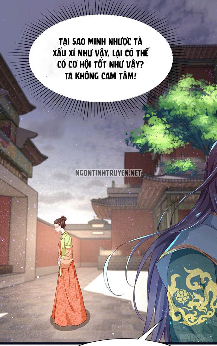 bệnh kiều phu quân ngạnh thượng cung chapter 42 21