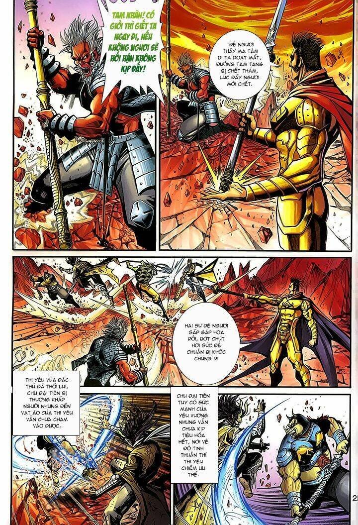 thánh vương chapter 155 25