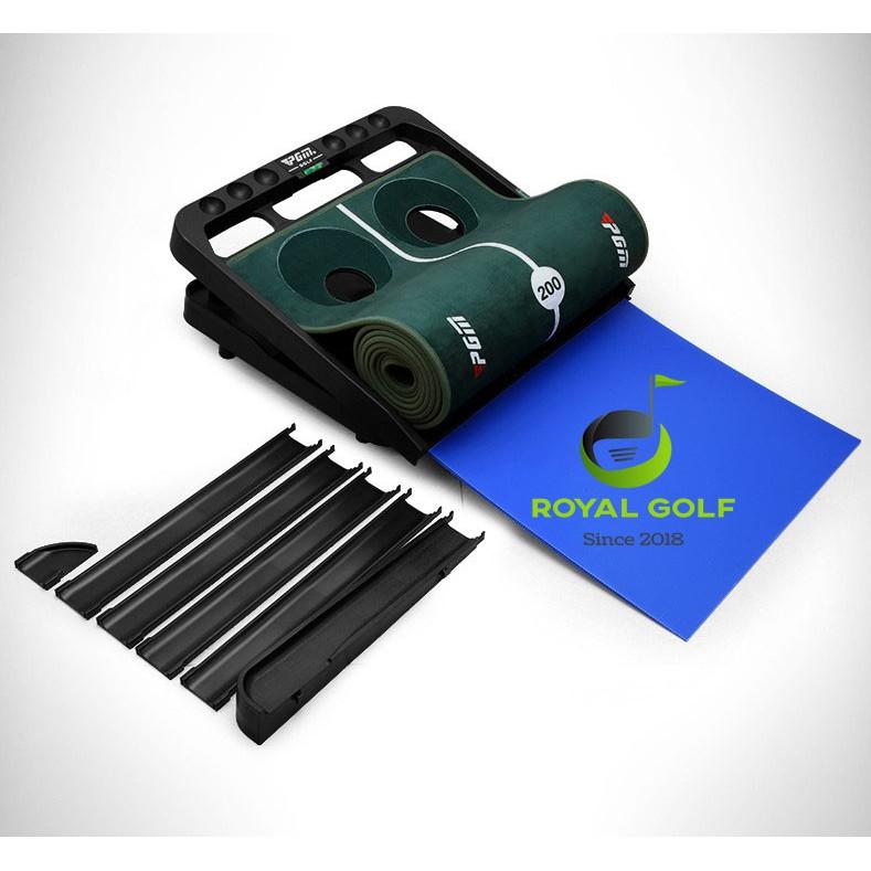 Thảm Golf Putting Trainer Cao Cấp