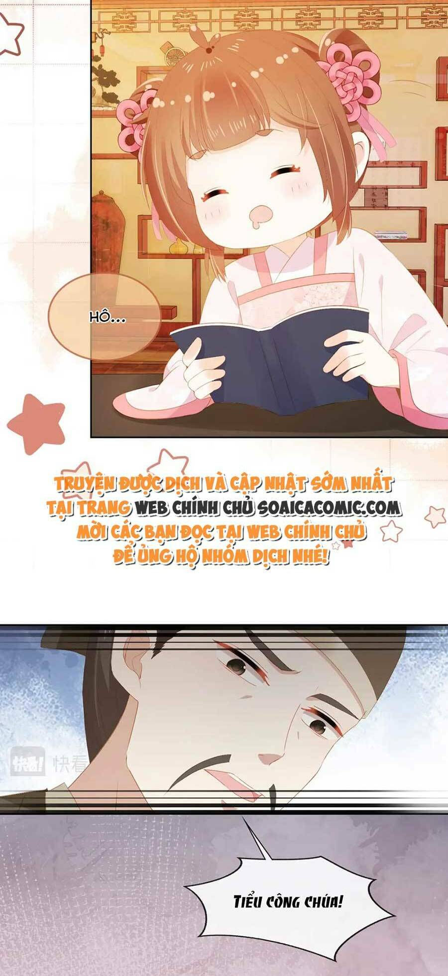 nhặt được bảo bối manh manh chapter 85 18