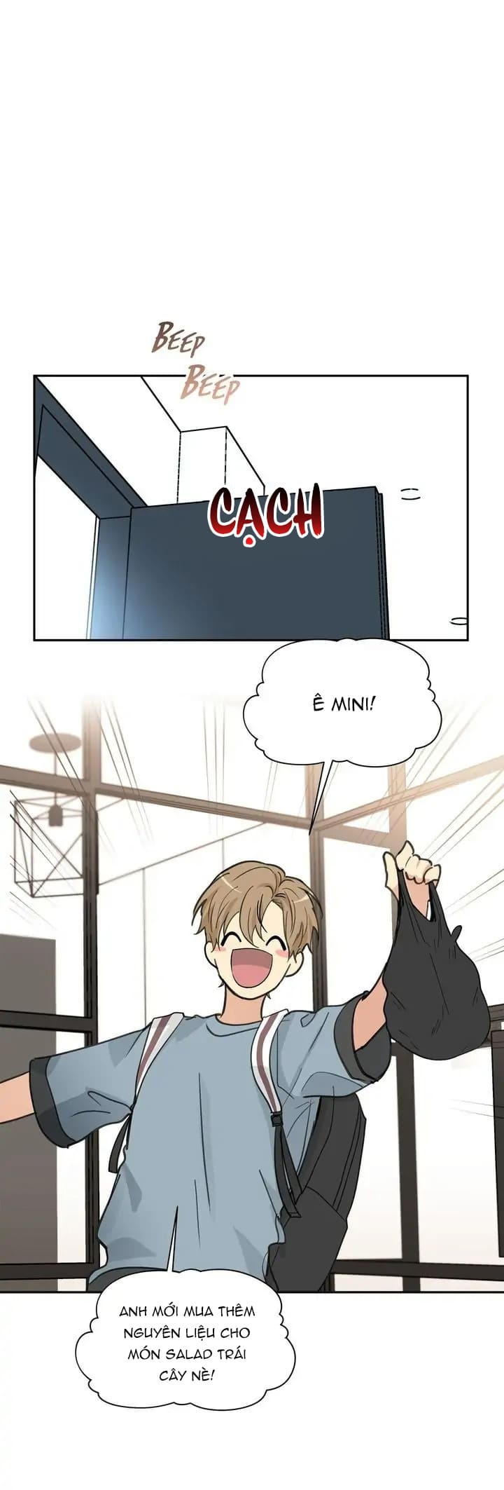 lỡ hàng xóm nhà bên là ma cà rồng thì sao?! chapter 10 20