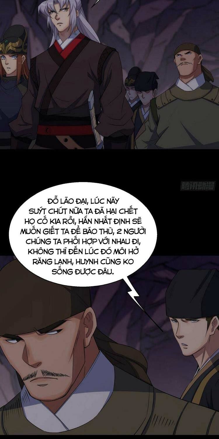 thông u đại thánh chapter 29 24